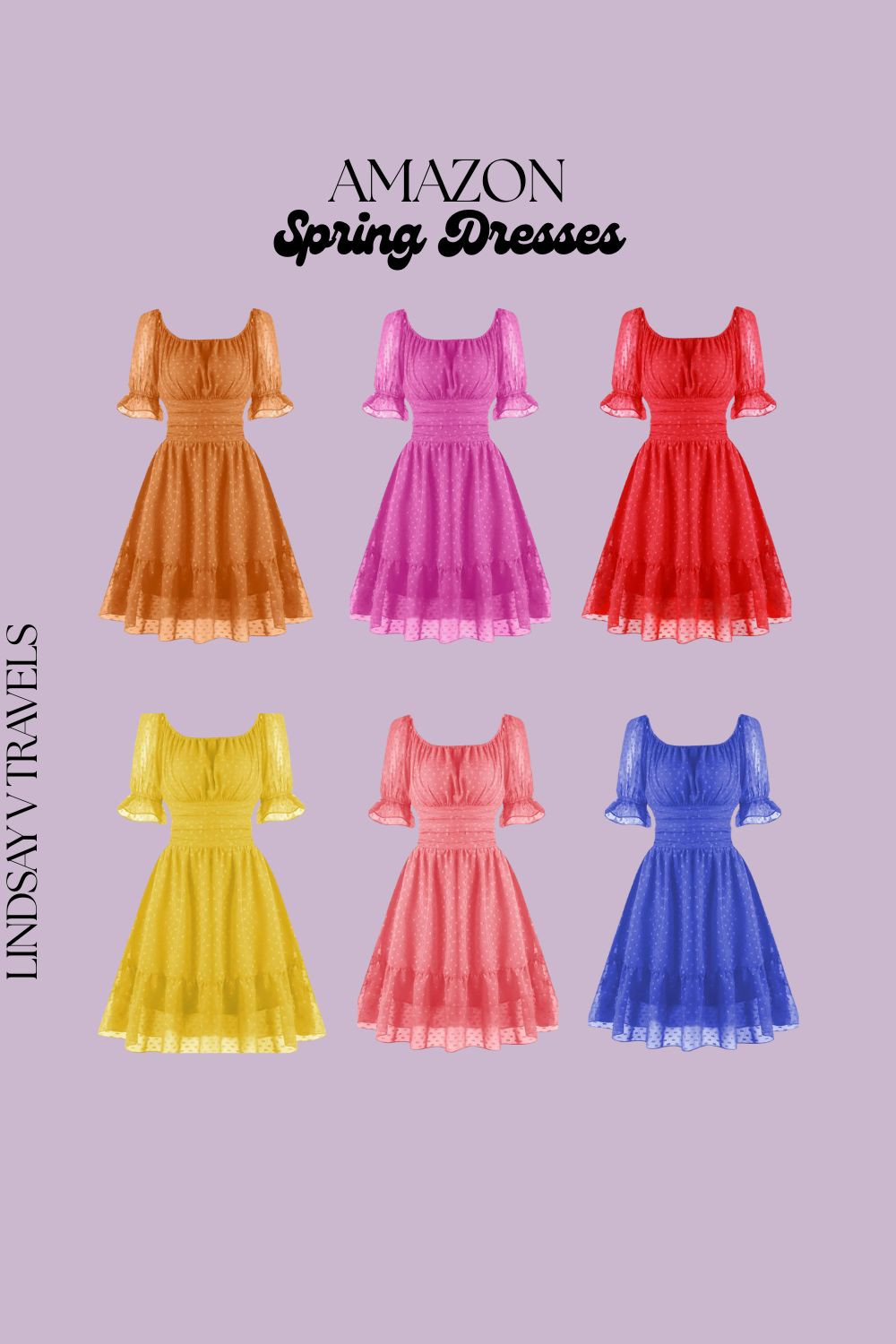 This smocked mini dress is the definition of effortless summer style 💛 Lightweight, flattering, and perfect for vacation days, brunch, or beach walks. 

 #LTKSpringSale #LTKootd #LTKSeasonal