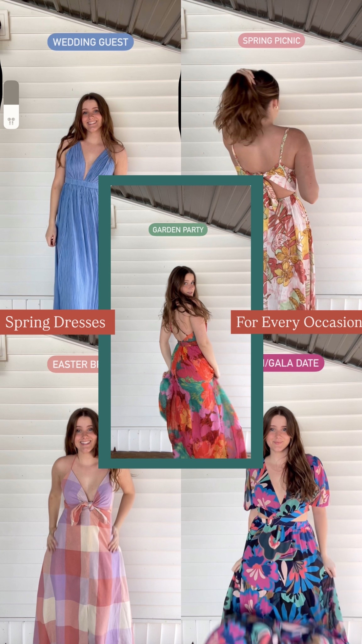 Spring Dresses for Every Occasion 

KAYLYNM15 for 15% off your order!

#LTKFindsUnder100 #LTKWedding