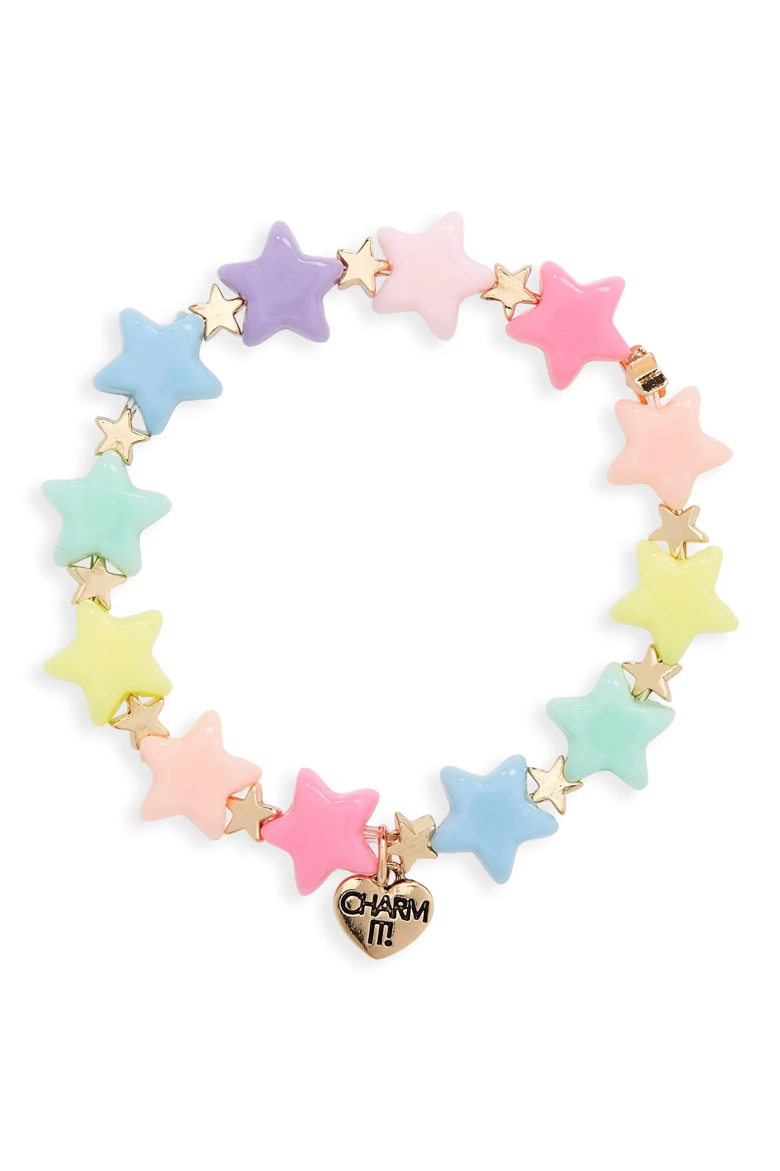 CHARM IT!® Star Beaded Stretch Bracelet (Women) | Nordstrom | Nordstrom