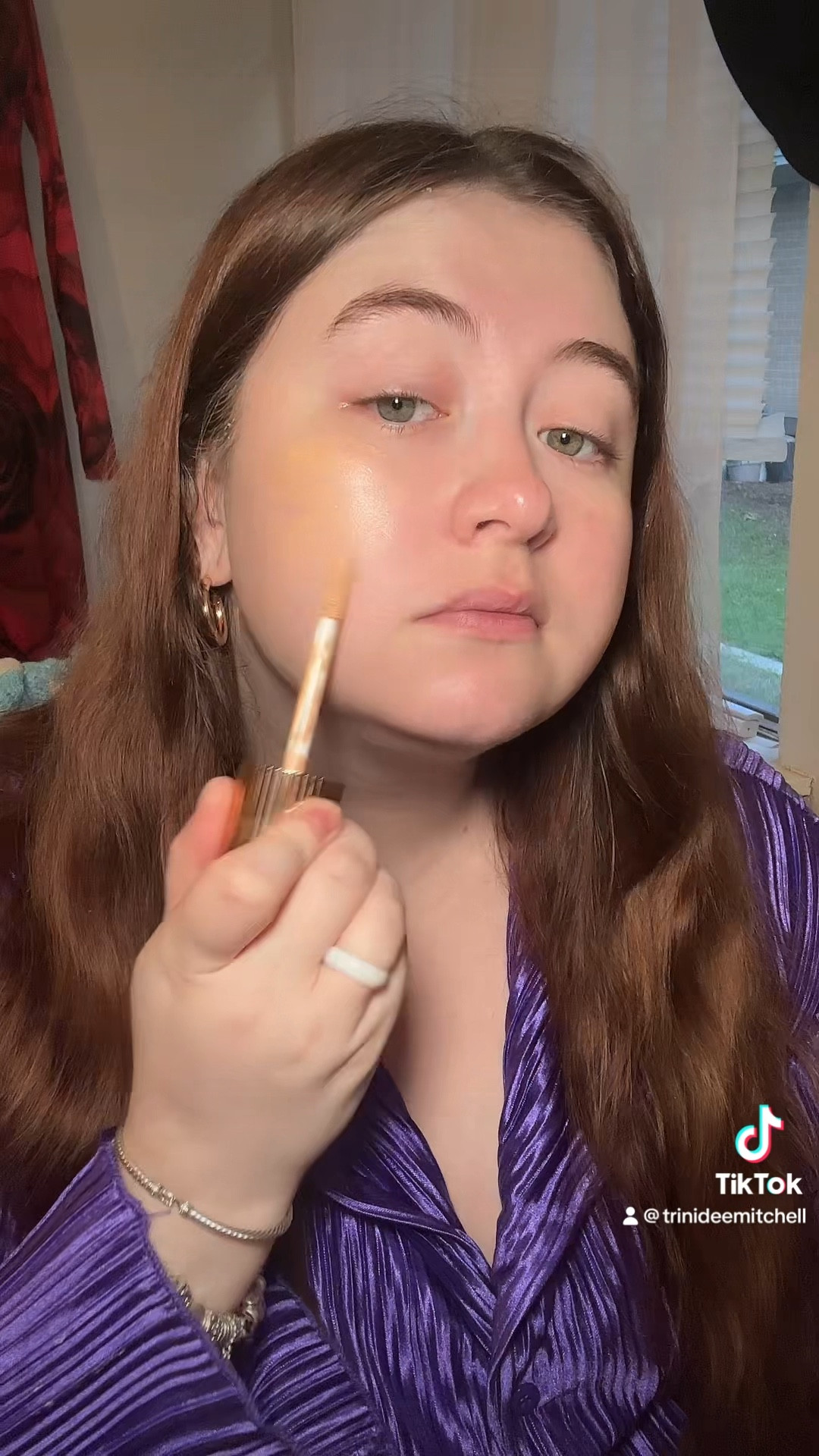 Makeup of the dayy

#LTKbump #LTKstyletip #LTKbeauty