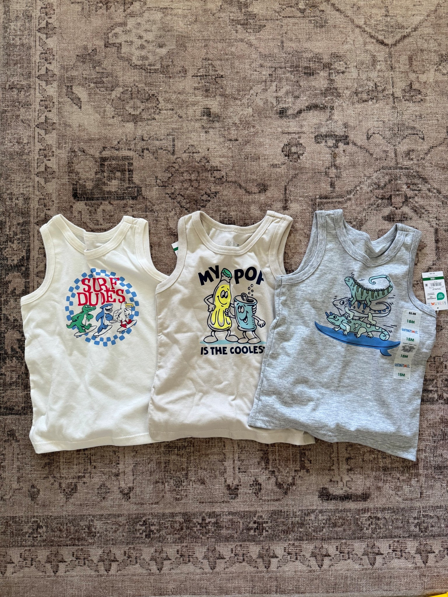 Walmart toddler boy clothes! Love the prints + they are so affordable!

#LTKKids #LTKBaby #LTKFamily