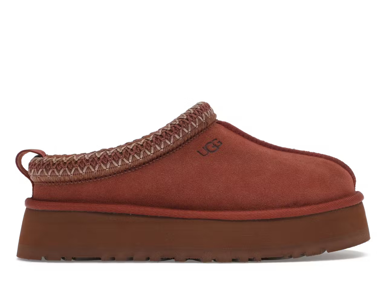 UGG Tazz SlipperRed Jasper (Women's) | StockX
