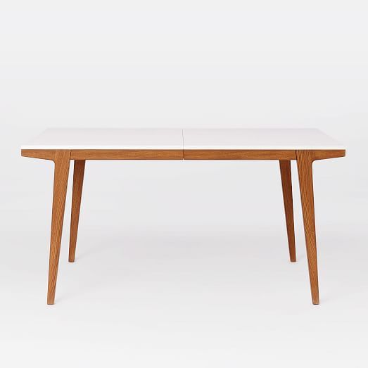 Modern Expandable Dining Table | West Elm (US)