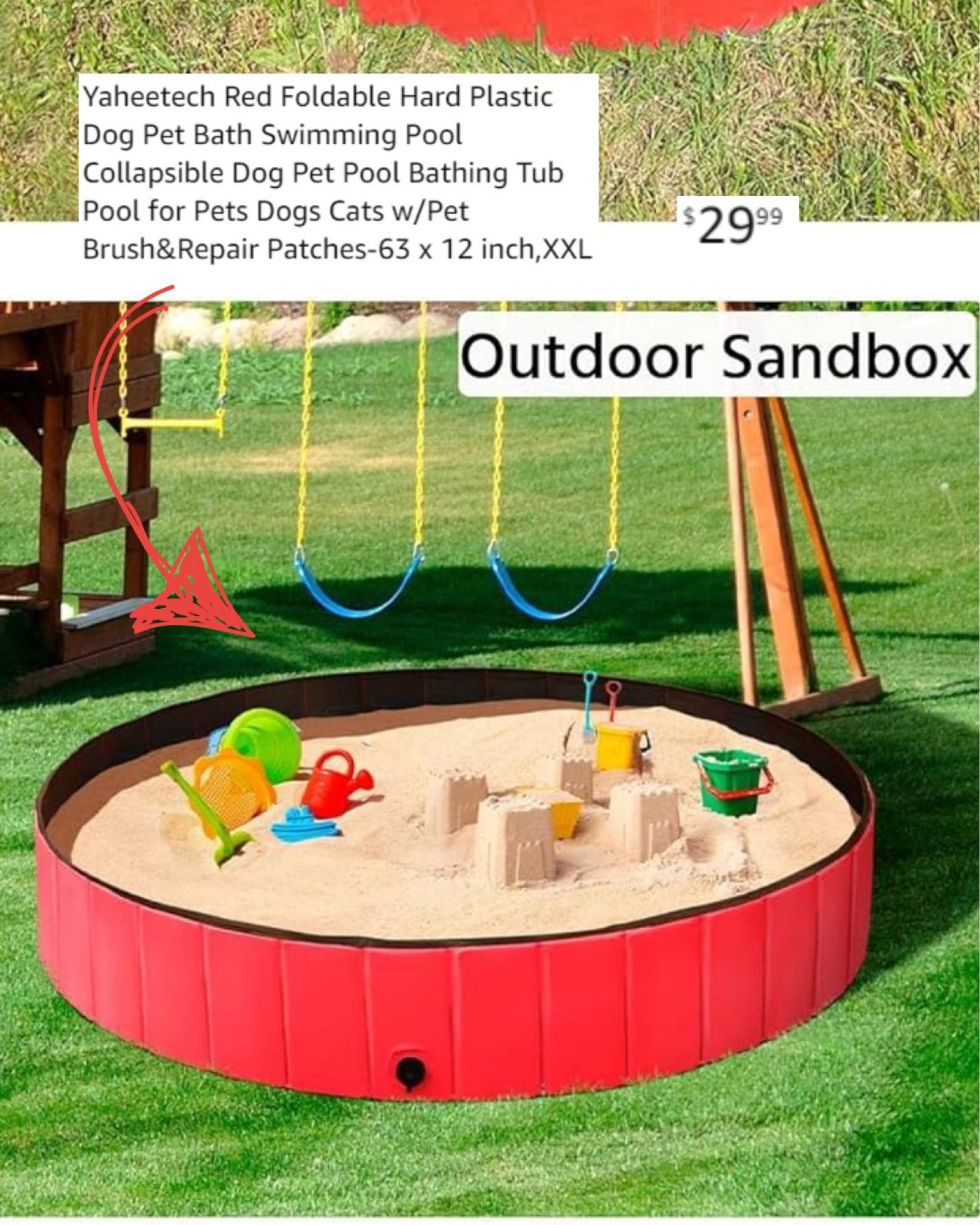 Explore endless possibilities with Amazon's Sensory Play Containers. Ignite creativity and engage the senses with these innovative containers designed to captivate minds of all ages. Dive into a world of tactile exploration, sparking curiosity and fostering sensory development. Unleash the potential of play with Amazon's extraordinary Sensory Play Containers.

#LTKMostLoved #LTKbaby #LTKkids