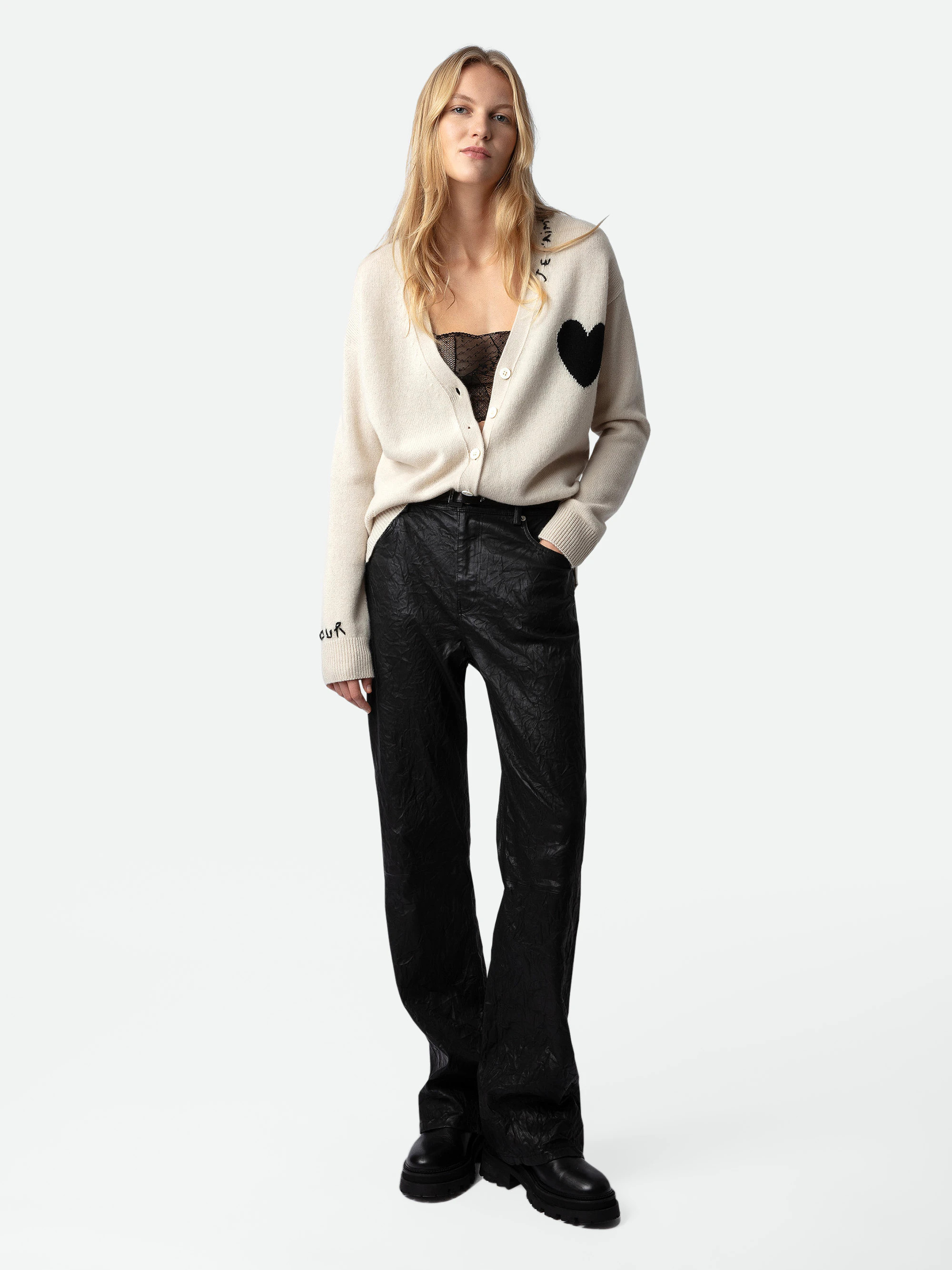 Mirka Cashmere Cardigan | Zadig et Voltaire (US)
