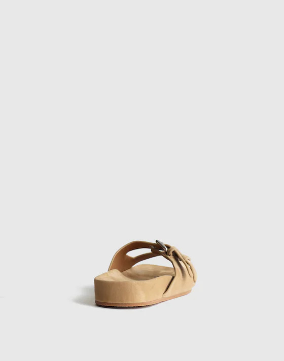 The Cambrea Double-Strap Sandal | Madewell