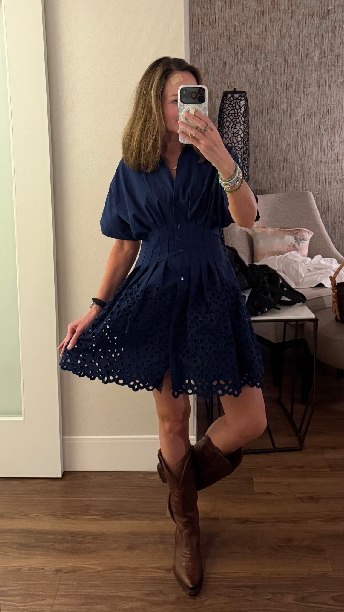 My favorite style of dress 

#LTKootd