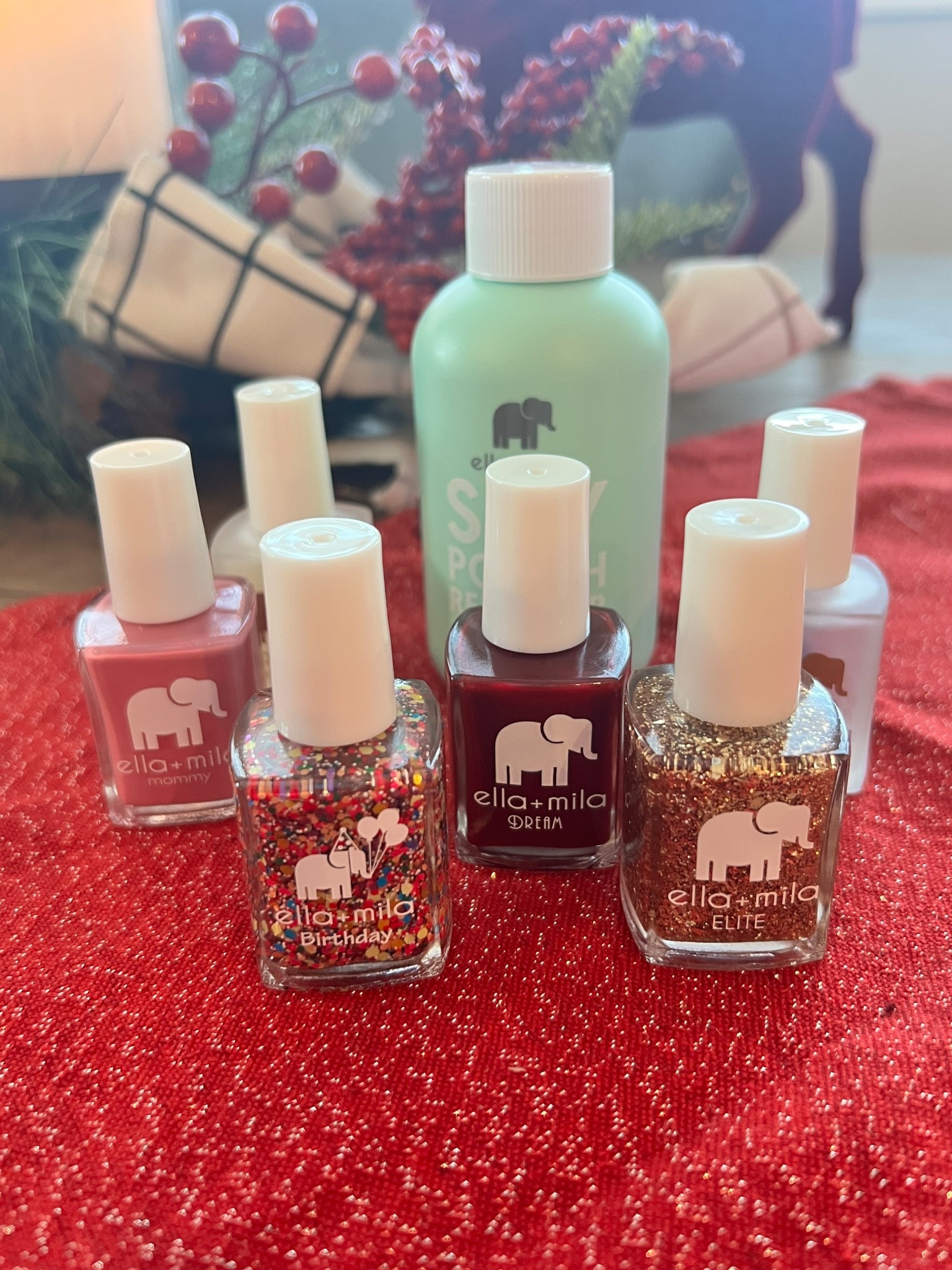 These Ella+Mila products available at CVS are so much fun and clean formulations! My daughter and I loved painting our nails with these. These would make such great stocking stuffers too! 

#LTKmomlife #LTKFindsUnder50 #LTKHoliday