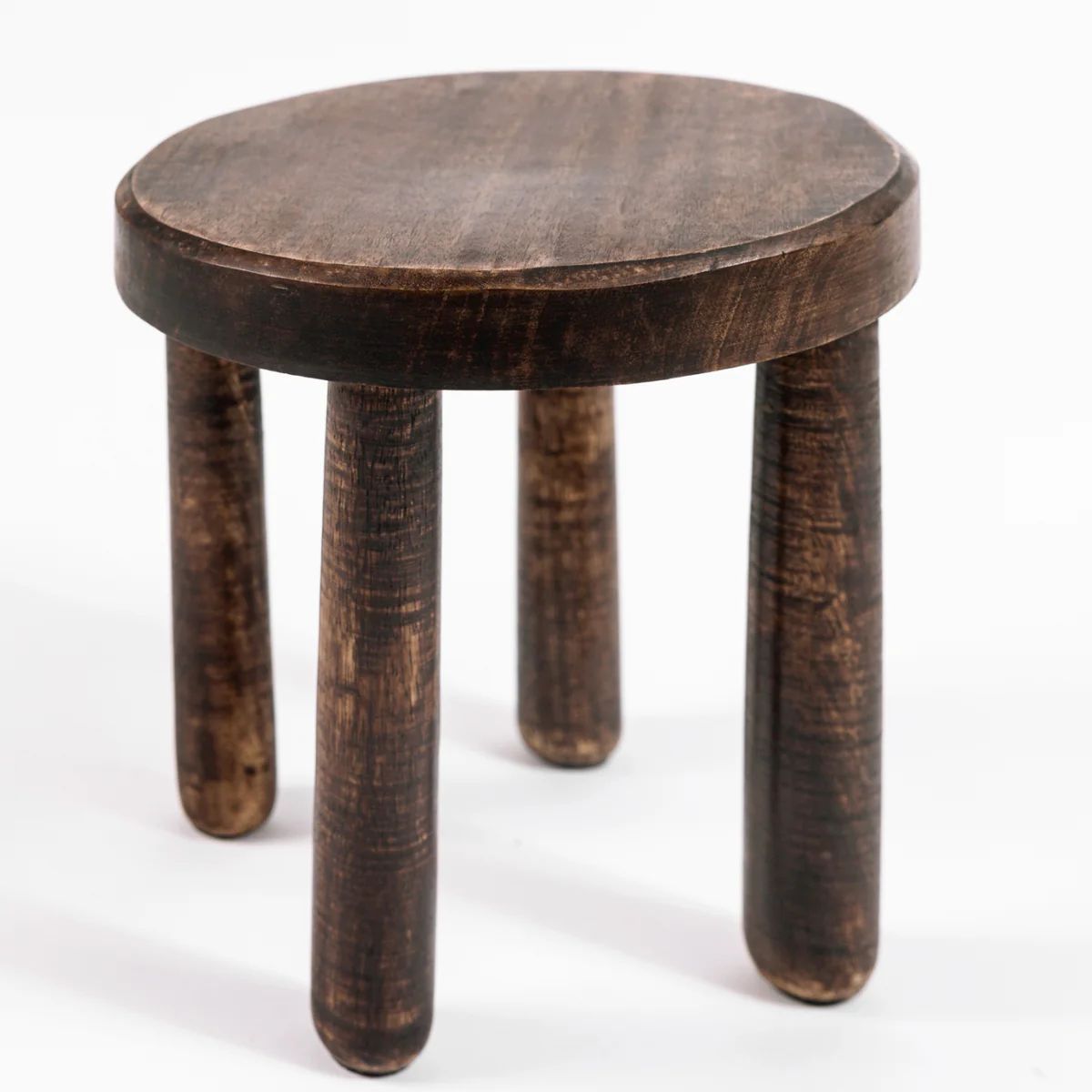 Poppy Stool | Stoffer Home