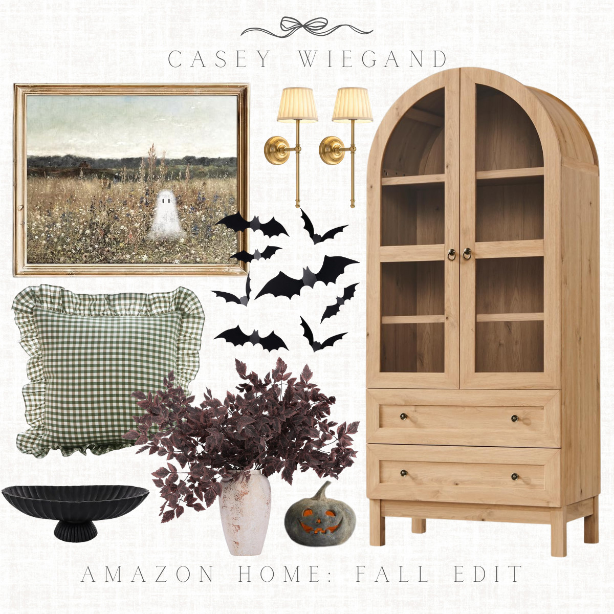 Amazon Home: Fall Edit 🍂✨ Cozy layers, timeless textures, and festive touches that feel high-end without the price tag. Shop my curated picks to make your home warm + inviting this season.

#AmazonHome #AmazonFallFinds #CozyHomeVibes #FallDecorIdeas #CaseyLeighFinds 

 #LTKSeasonal #LTKU #LTKHome