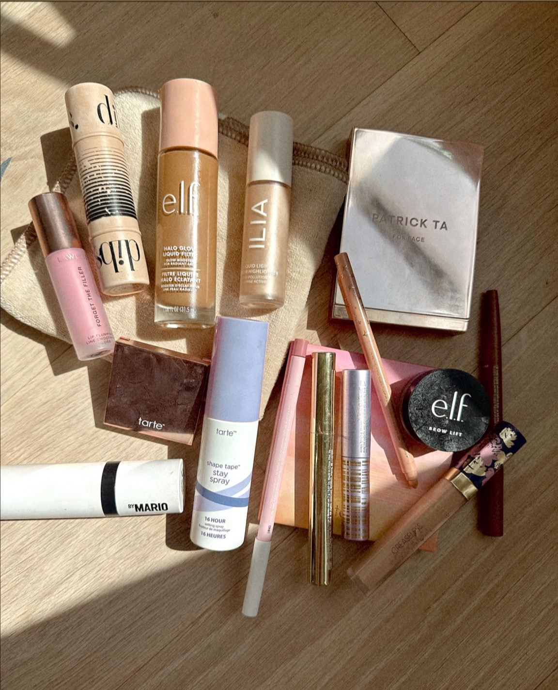 Makeup from today! Most is part of the Sephora sale!! Use code Natalie on the tarte site! 


#LTKBeautySale #LTKsalealert #LTKbeauty