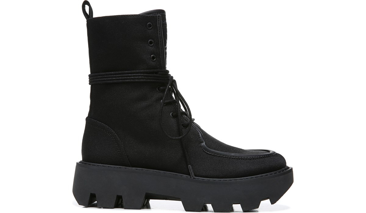 Franco Margey 2 Water Resistant Combat Boot | Franco Sarto