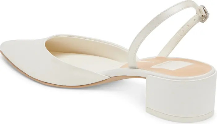Carel Pointed Toe Slingback Pump (Women) | Nordstrom