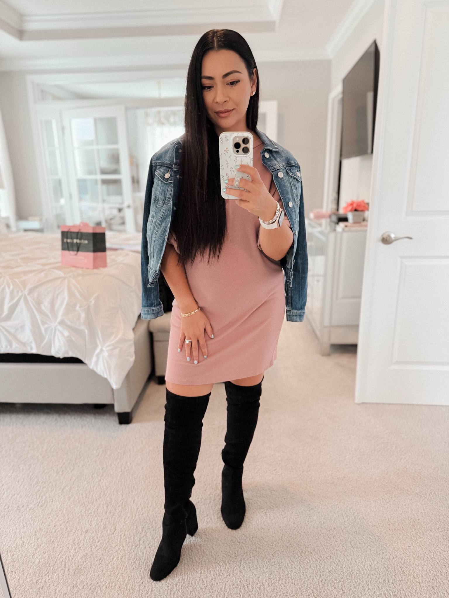 Saturday brunch 💕

#LTKStyleTip #LTKBeauty #LTKShoeCrush