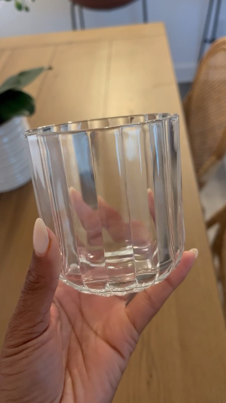 The perfect style of glassware for your next get together. #glassware #drinkware 

#LTKunder50 #LTKSeasonal #LTKhome