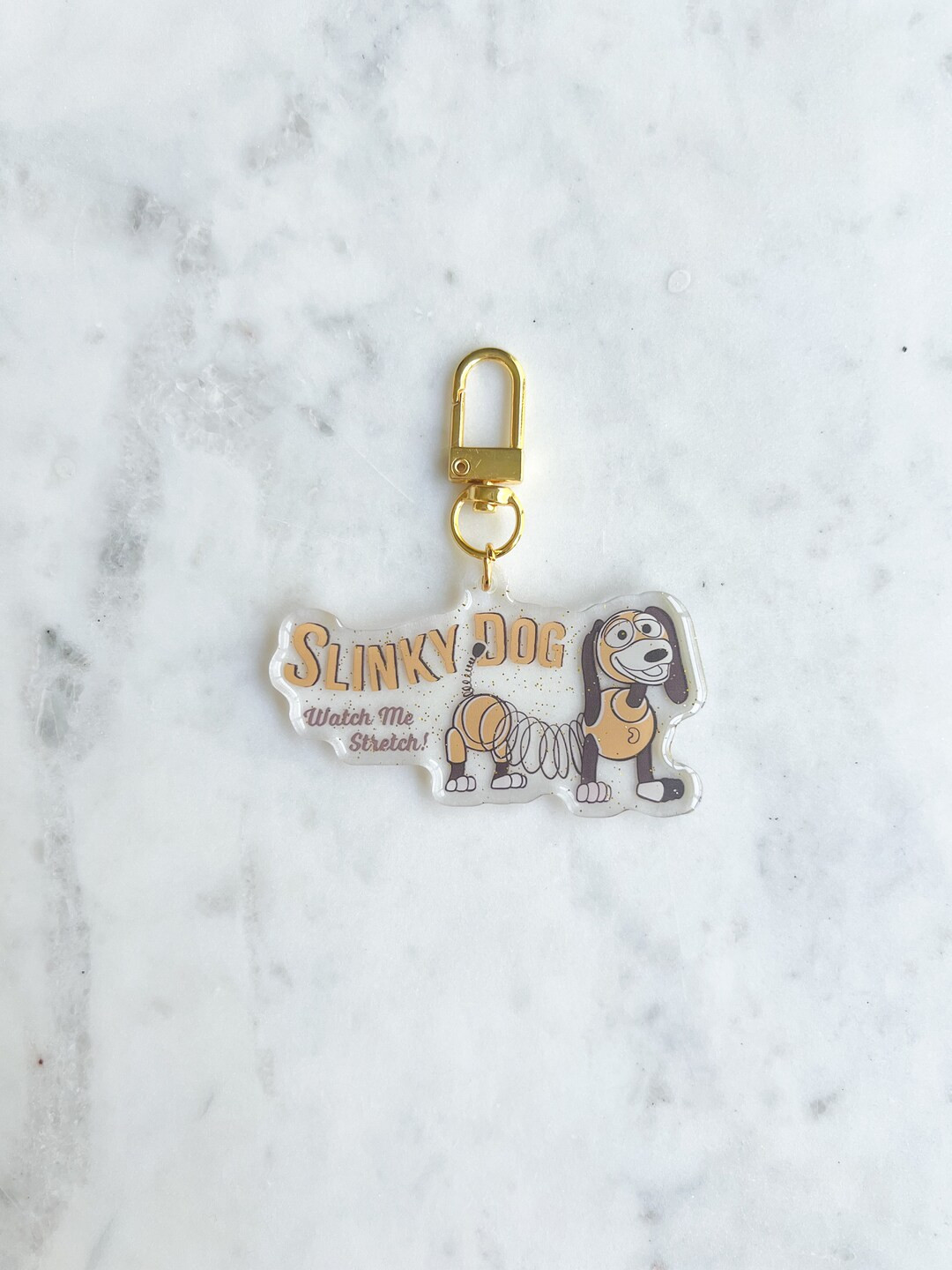 Retro Dog Toy Box Bag Charm //toy Theme Story Keychain // Ready to Ship - Etsy | Etsy (US)