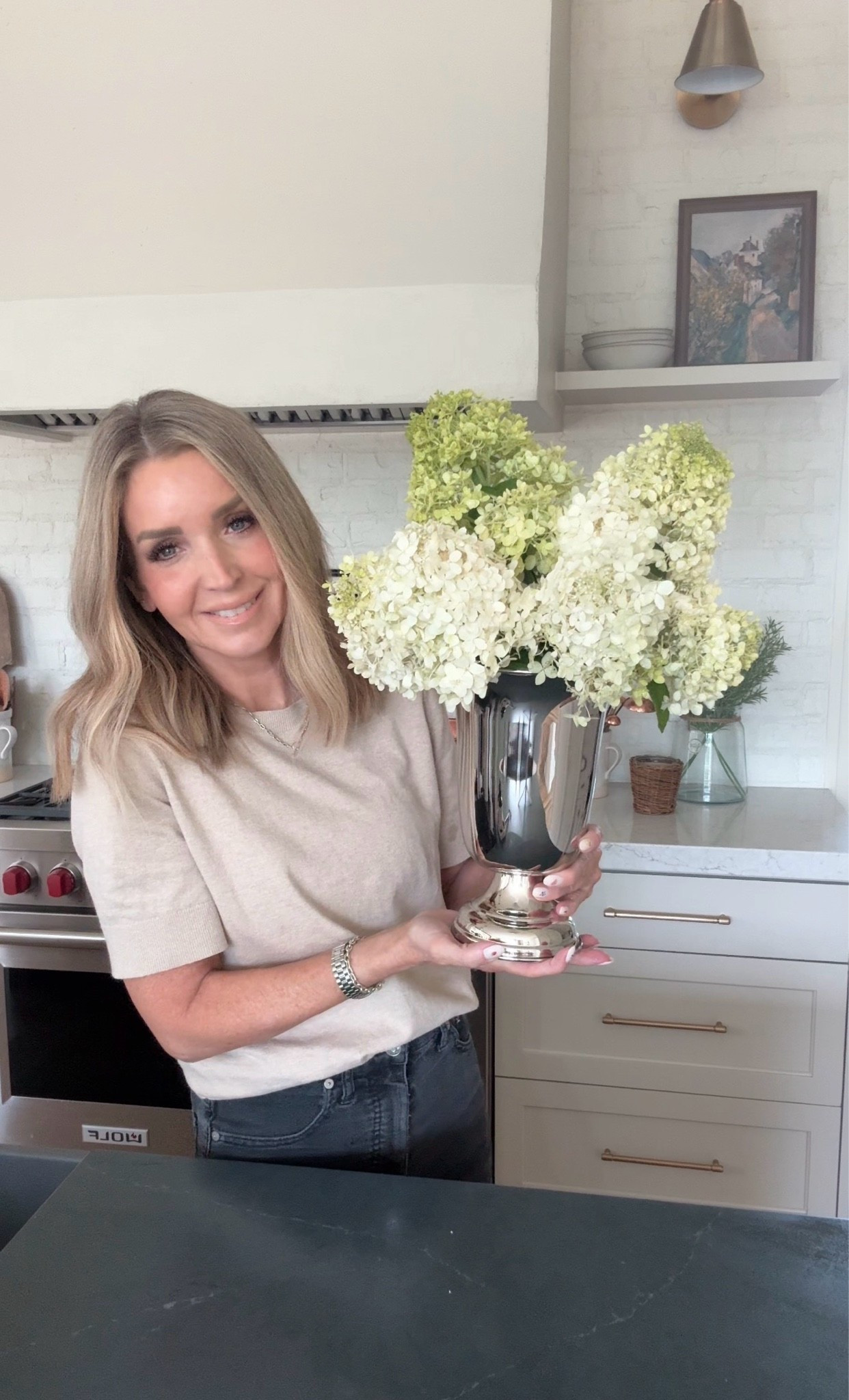 Silver vase and other items seen in my reel on Instagram.  The silver vase is worth the wait. Trust me!  It’ll be so gorgeous during the holidays and all year round!

#LTKselfcare #LTKSeasonal #LTKHome