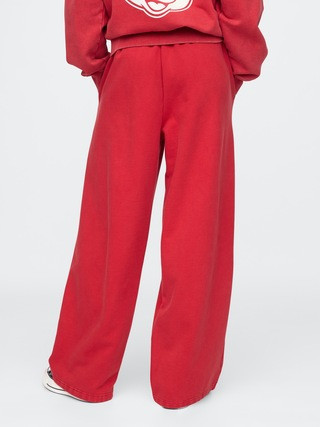 Gap × Disney Adult Extra Baggy Sweatpants | Gap (US)