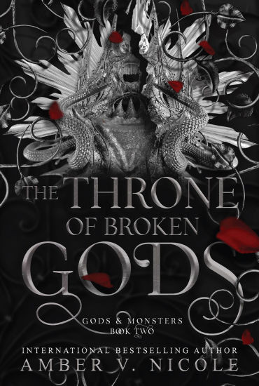 The Throne of Broken Gods (Gods & Monsters #2) | Barnes & Noble