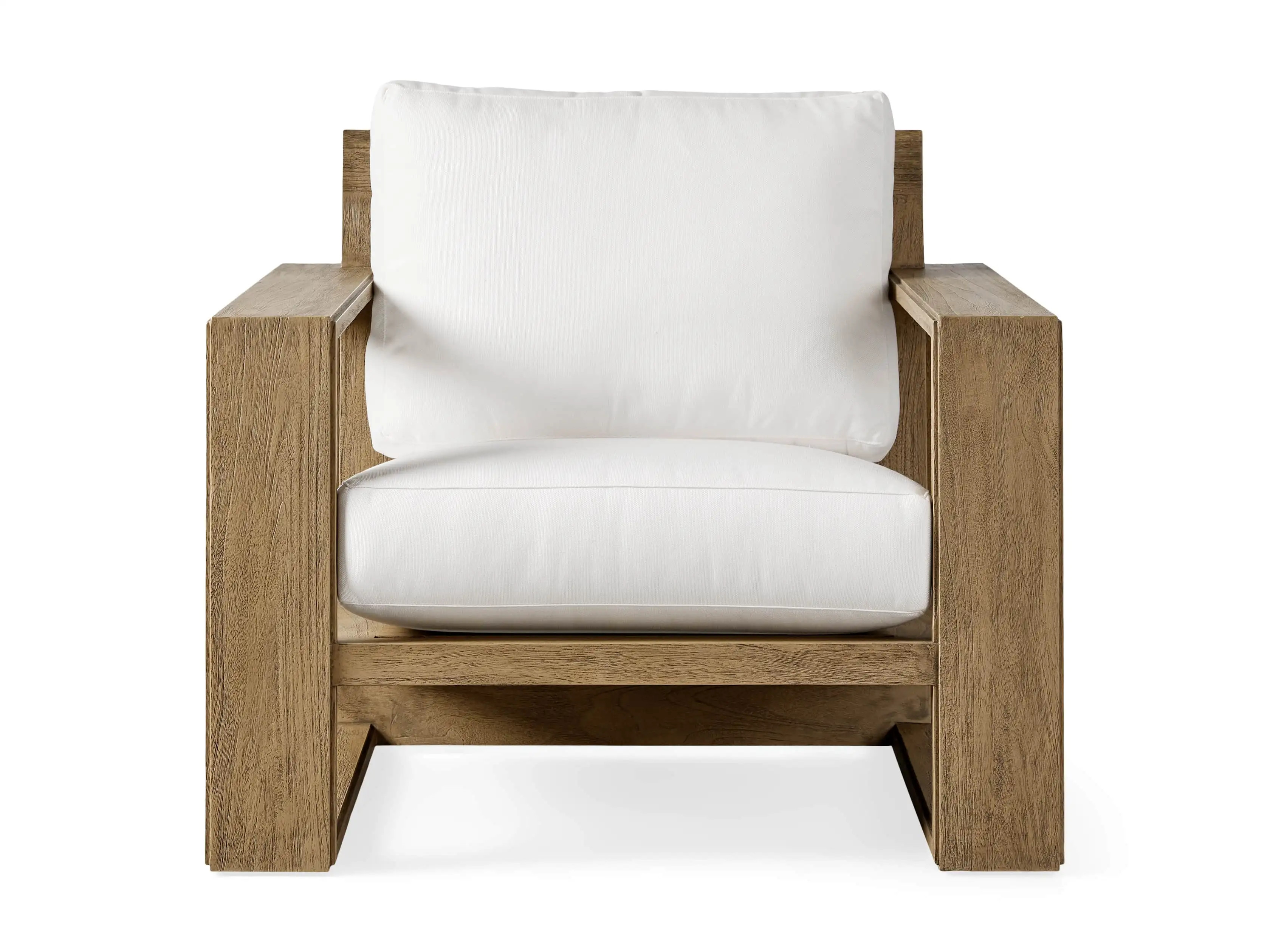 Canyon Outdoor Lounge Chair | Arhaus | Arhaus