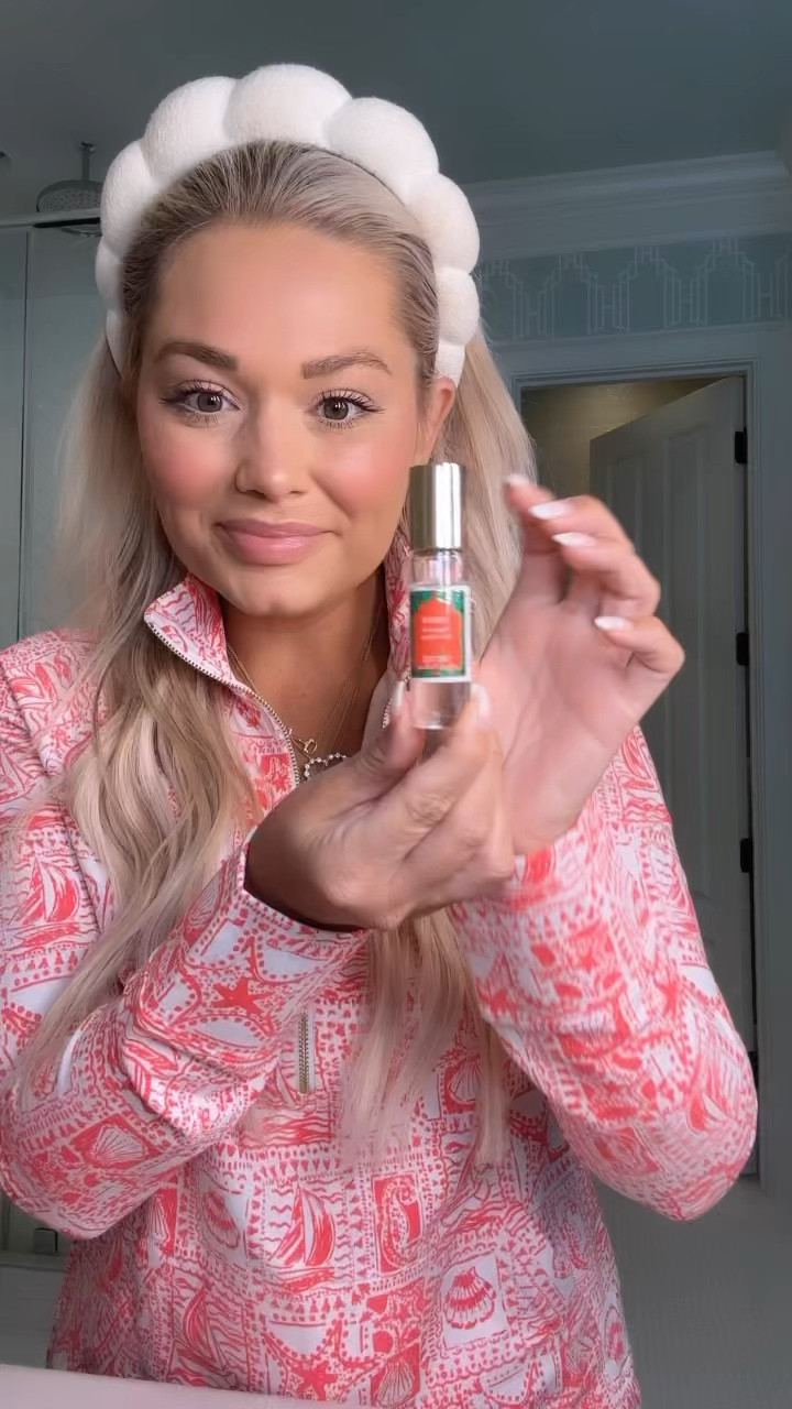 Favorite travel perfume and easy Lilly Pulitzer set 

#LTKFindsUnder50 #LTKSaleAlert #LTKStyleTip