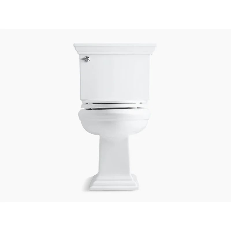 Memoirs® Stately Comfort Height 1.28 GPF Elongated Two-Piece Toilet | Wayfair North America