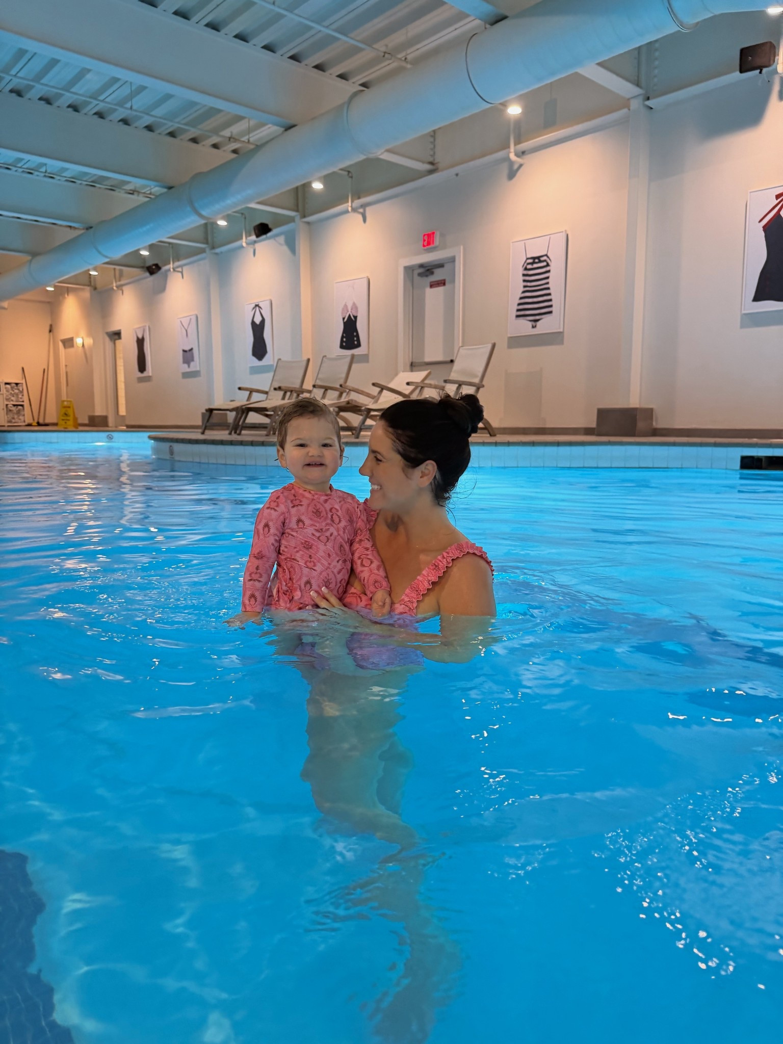 Mommy and me matching swimsuits 

#LTKKids #LTKTravel #LTKmomlife