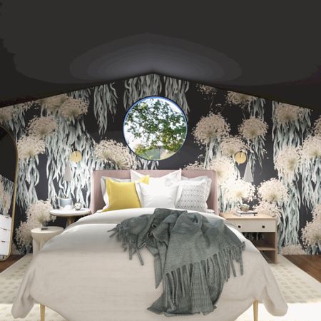 Modern bedroom inspiration! 

#LTKhome #LTKstyletip #LTKFind