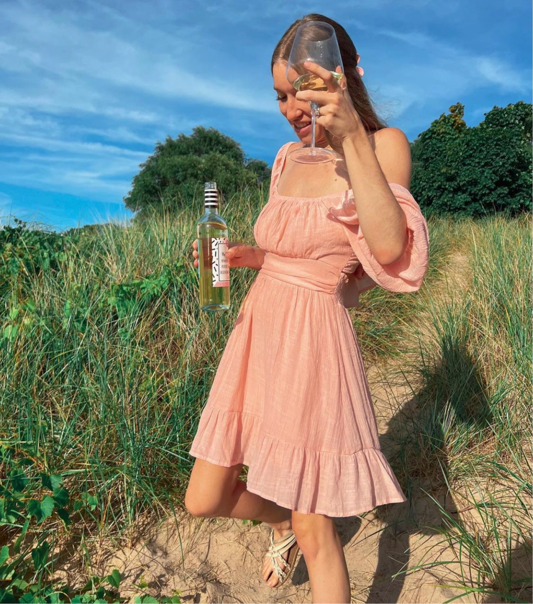 Pink dress

#LTKwedding #LTKSeasonal