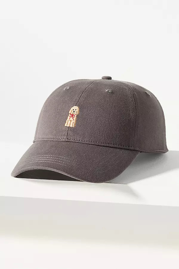 Dog Icon Baseball Cap | Anthropologie (US)