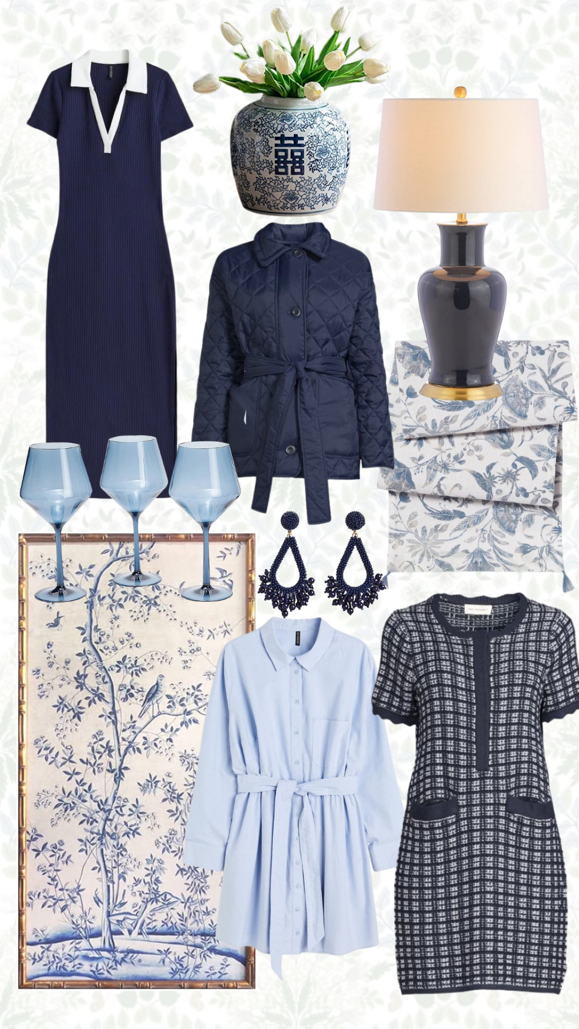 New affordable finds plus a lot of items are on sale!!!

Blue dress
Light blue dress
Tweed dress
Affordable clothing
Monogrammed bedding
Embroidered bedding
White sconce
Colored wine glasses 
Dinnerware
Servingware 
Acrylic wine glasses 
Grandmillennial decor 
Presidents’ Day sale


#LTKhome #LTKsalealert #LTKunder50