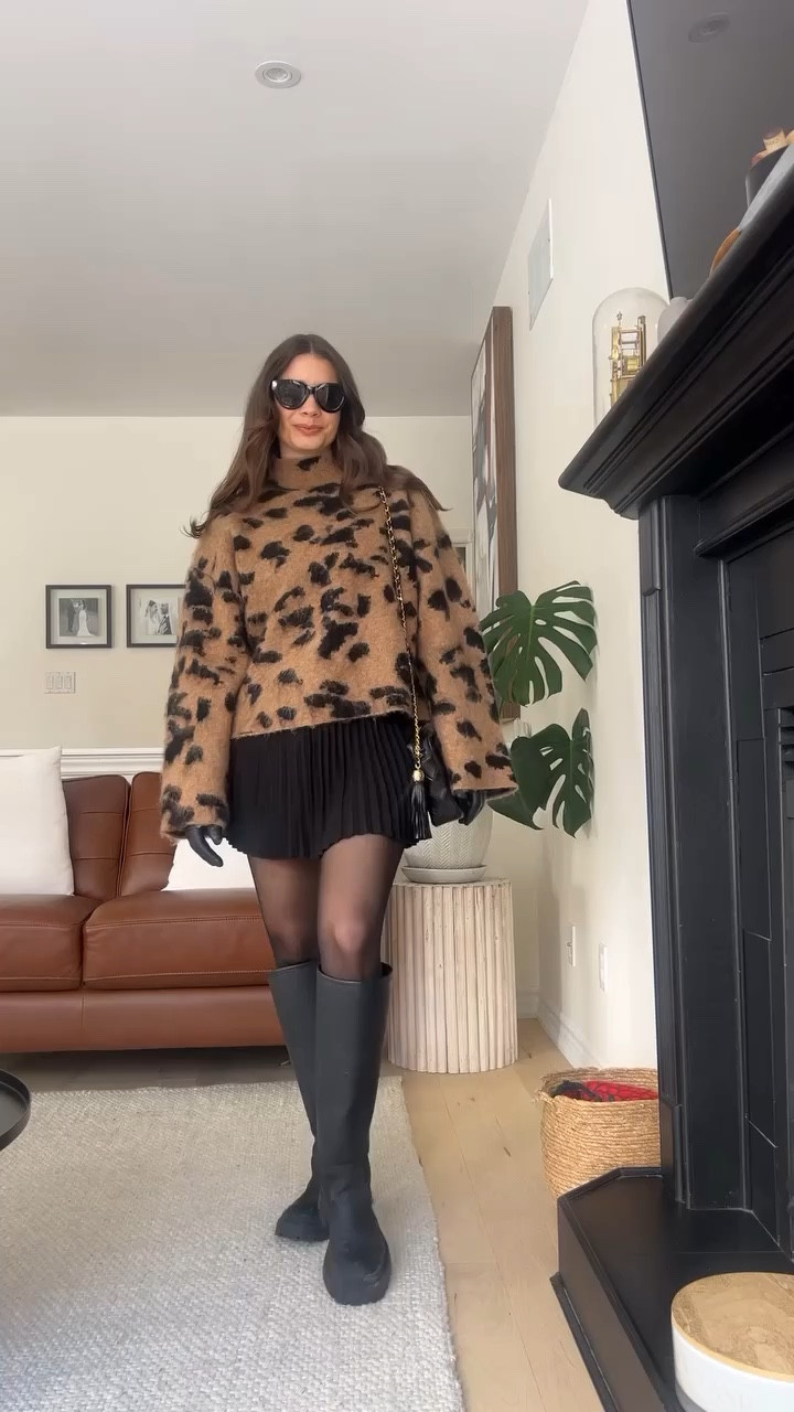 Winter sweater looks 

#LTKwinter #LTKcanada #LTKstyletip