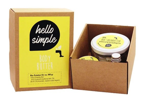 DIY Body Butter (Bio) - Duft wählbar | Etsy (DACH)