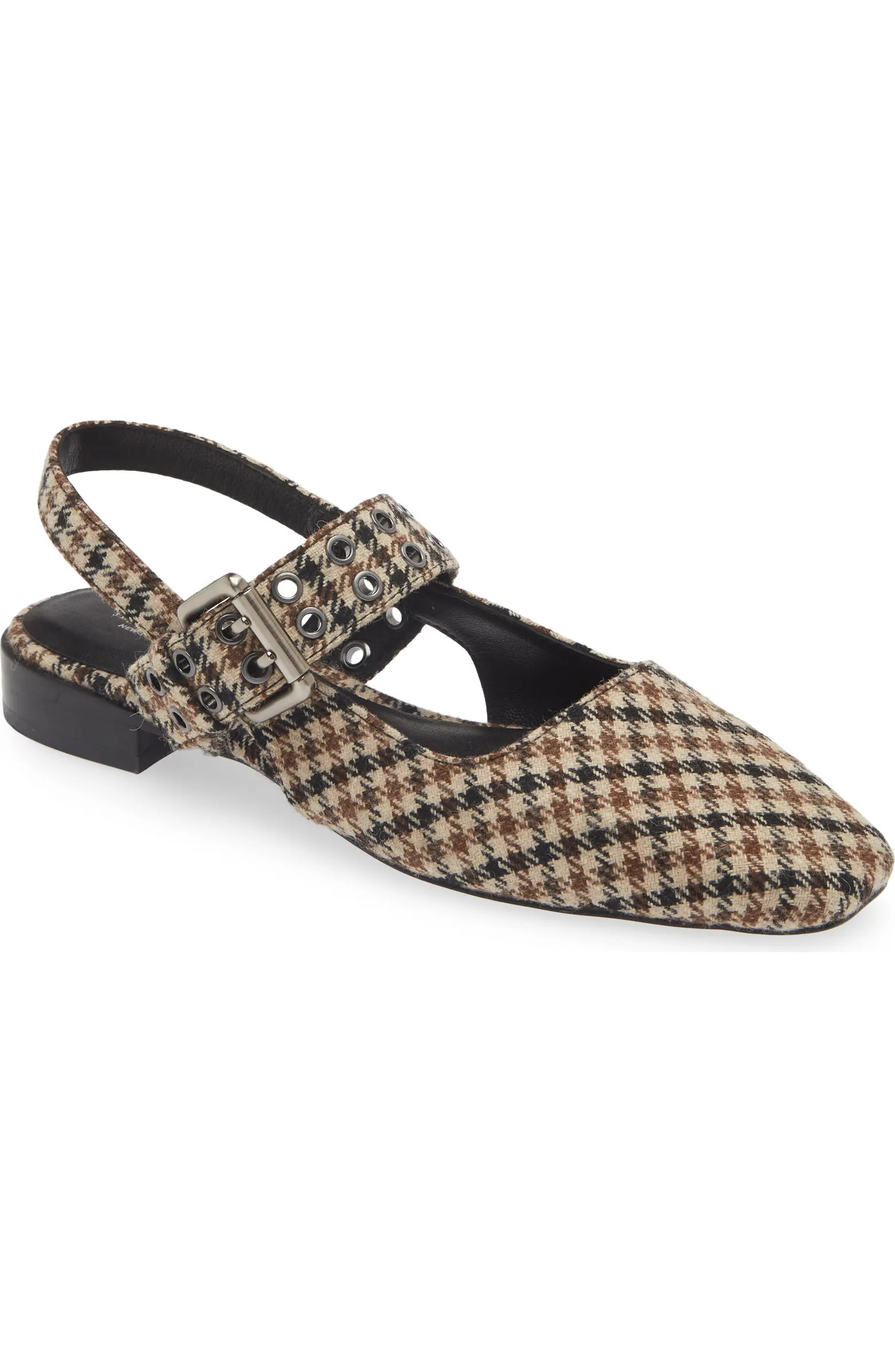 Astra Slingback Flat (Women) | Nordstrom