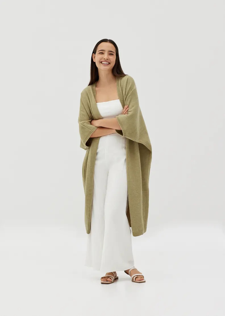 Bayleigh Long Cardigan | Love, Bonito USA