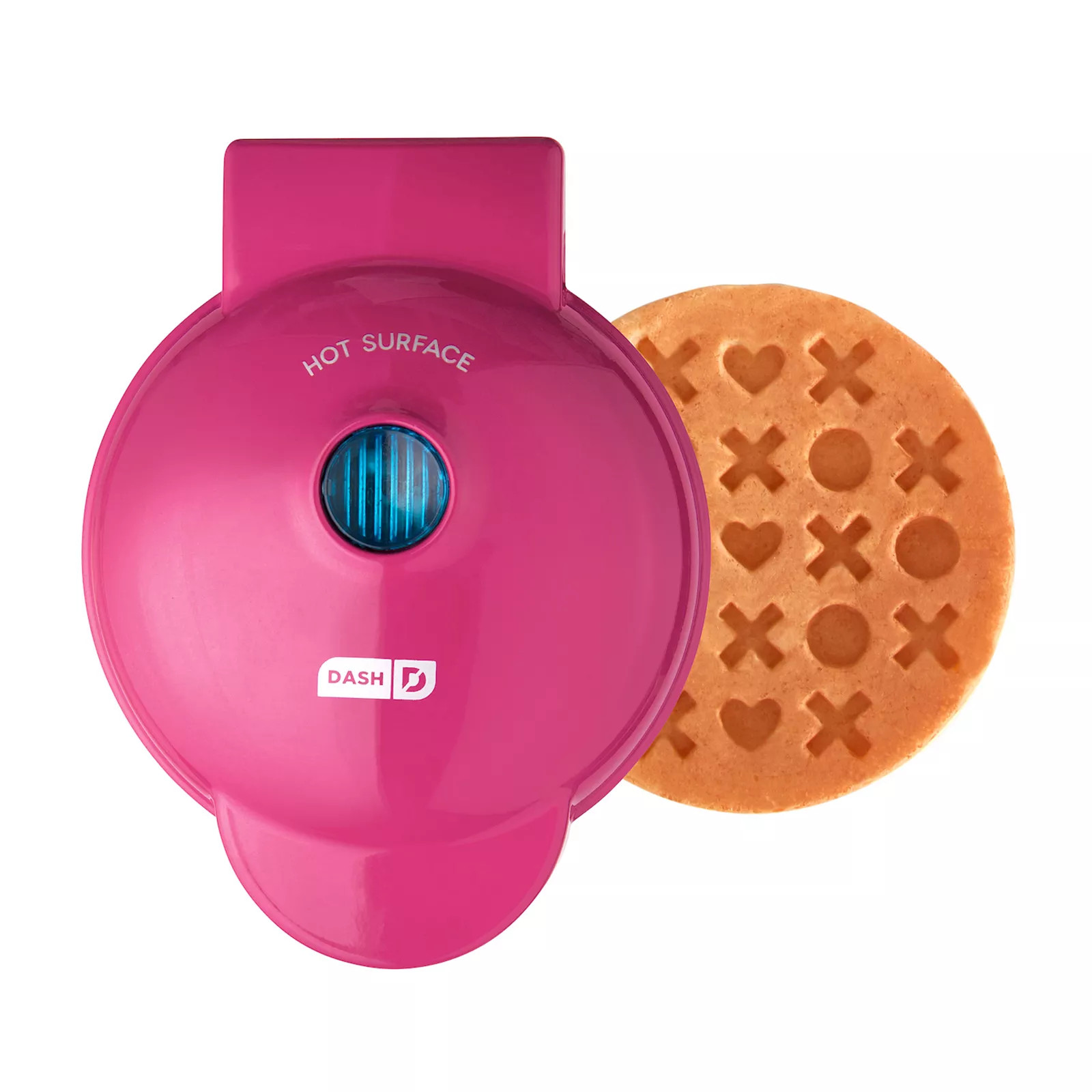 Dash XO Love Mini Waffle Maker, Purple | Kohl's
