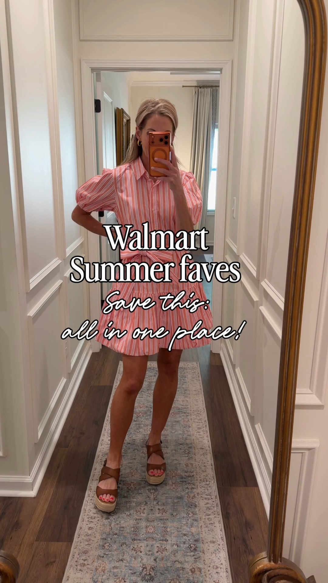 Comment Walmart and get all of your summer favorites in one post!