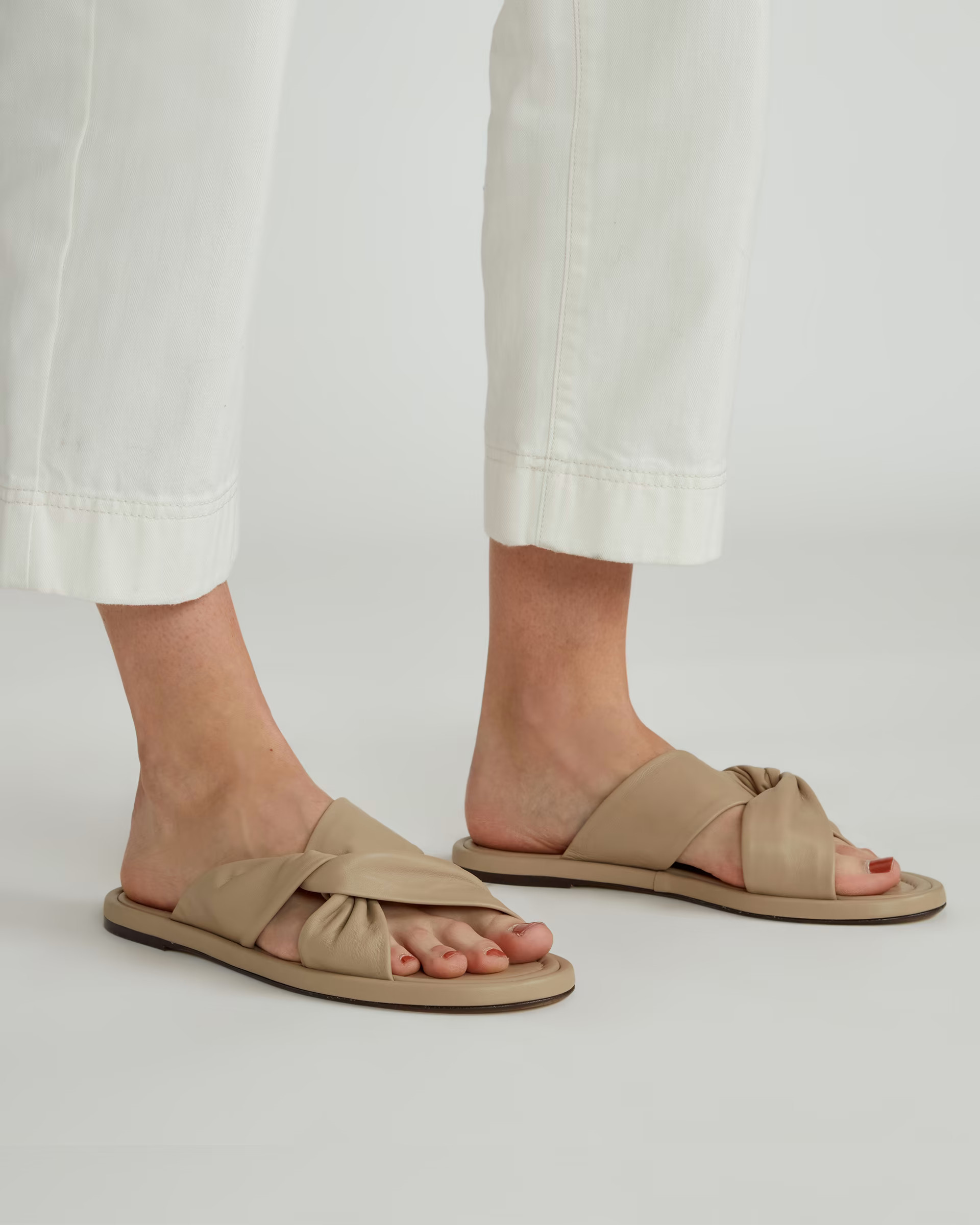 The Day Twist Sandal | Everlane