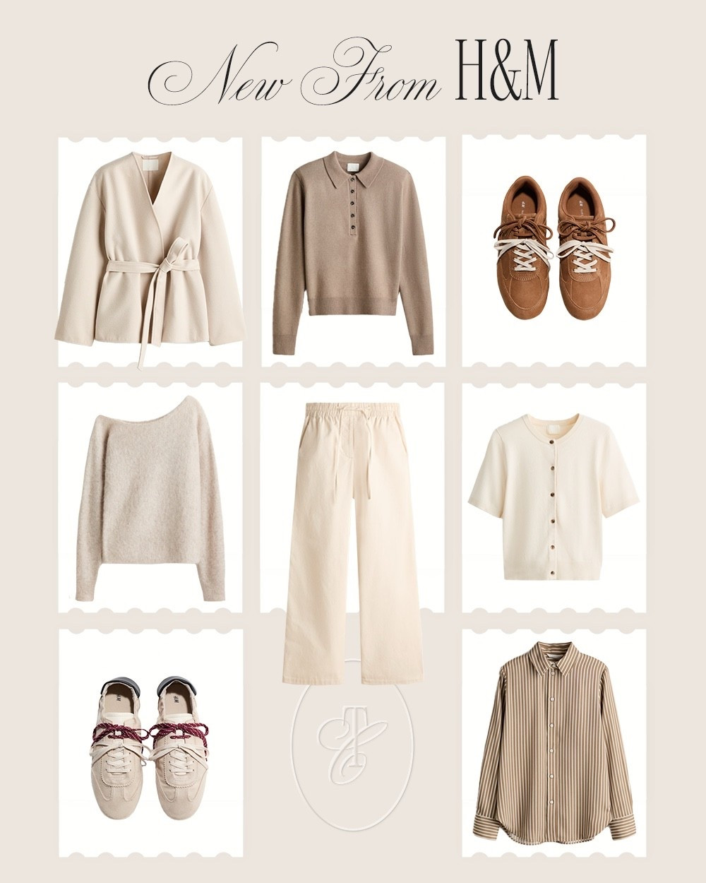 New finds from H&M I’m loving 🤍

#LTKFindsUnder100