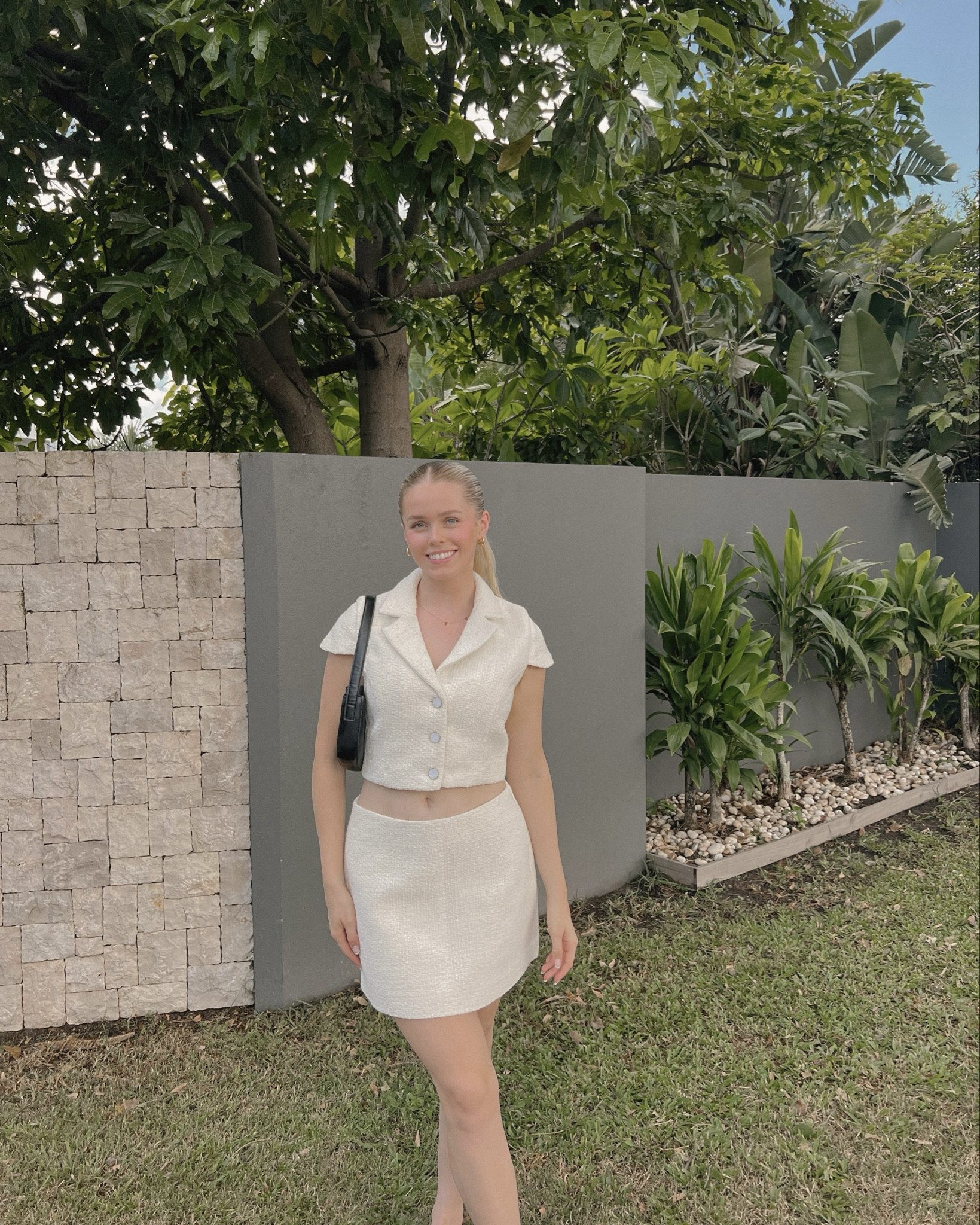 Boucle white set! 

#LTKaustralia #LTKwedding #LTKsummer