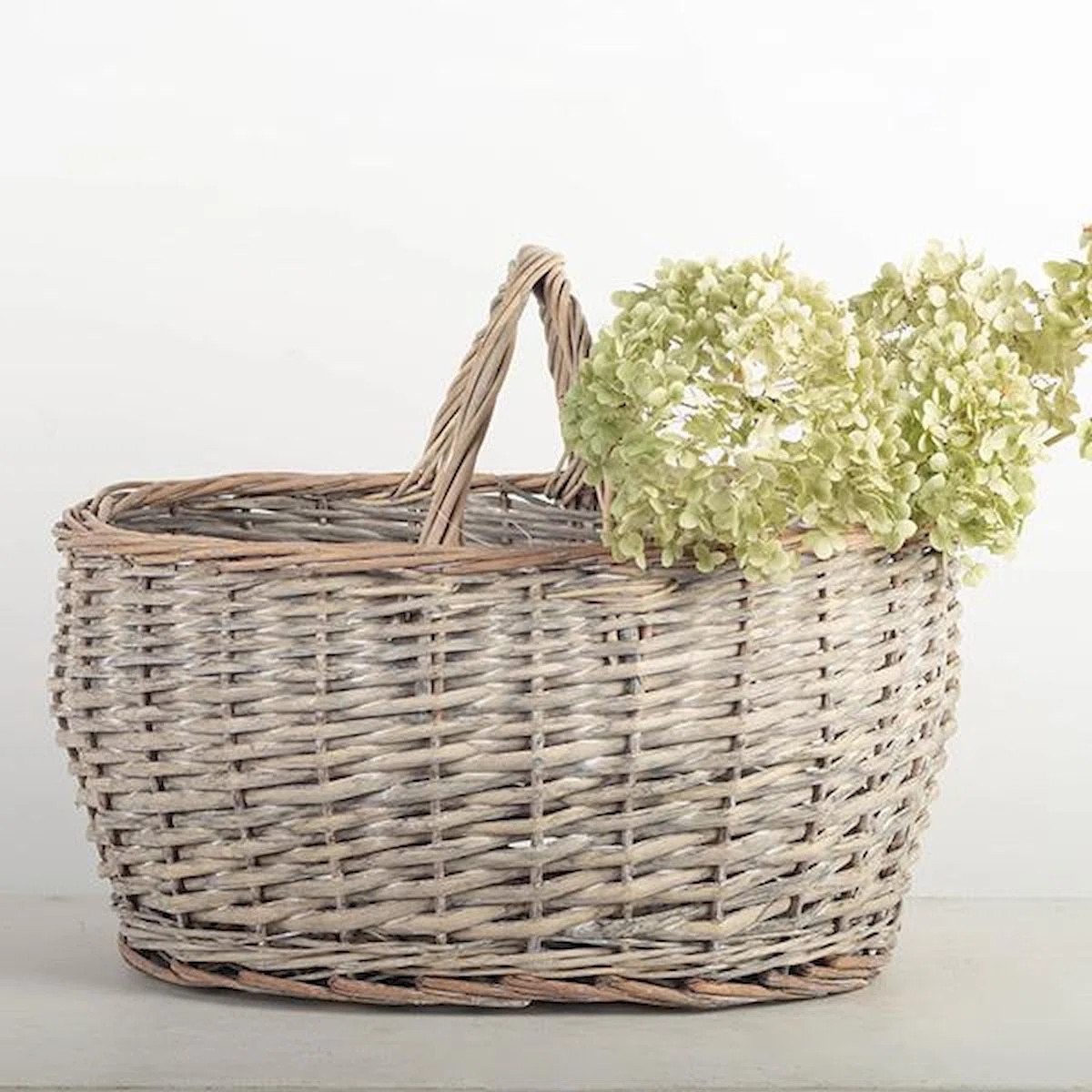 Laurel Foundry Modern Farmhouse® Wicker Box | Wayfair North America