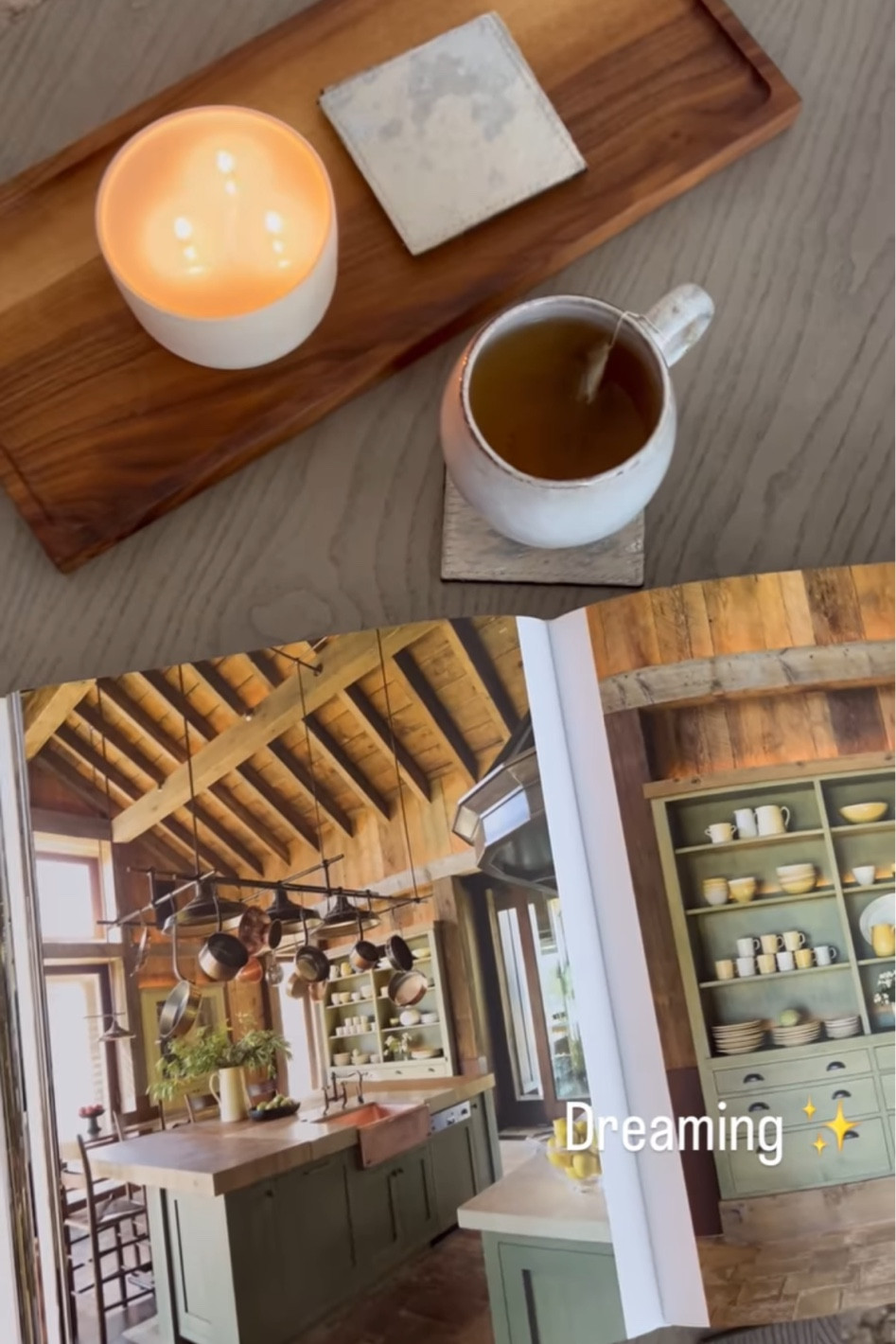 Coffee table weekend cozy vibes 

#LTKhome #LTKsalealert