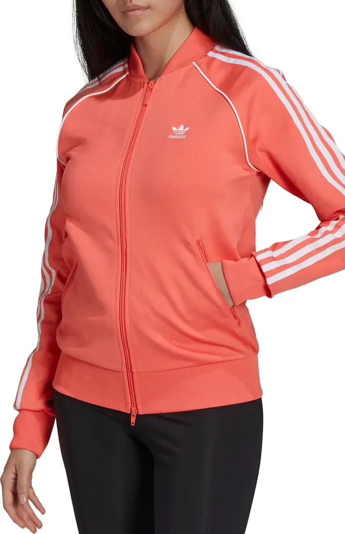 adidas Primeblue Superstar Track Jacket | Nordstrom | Nordstrom