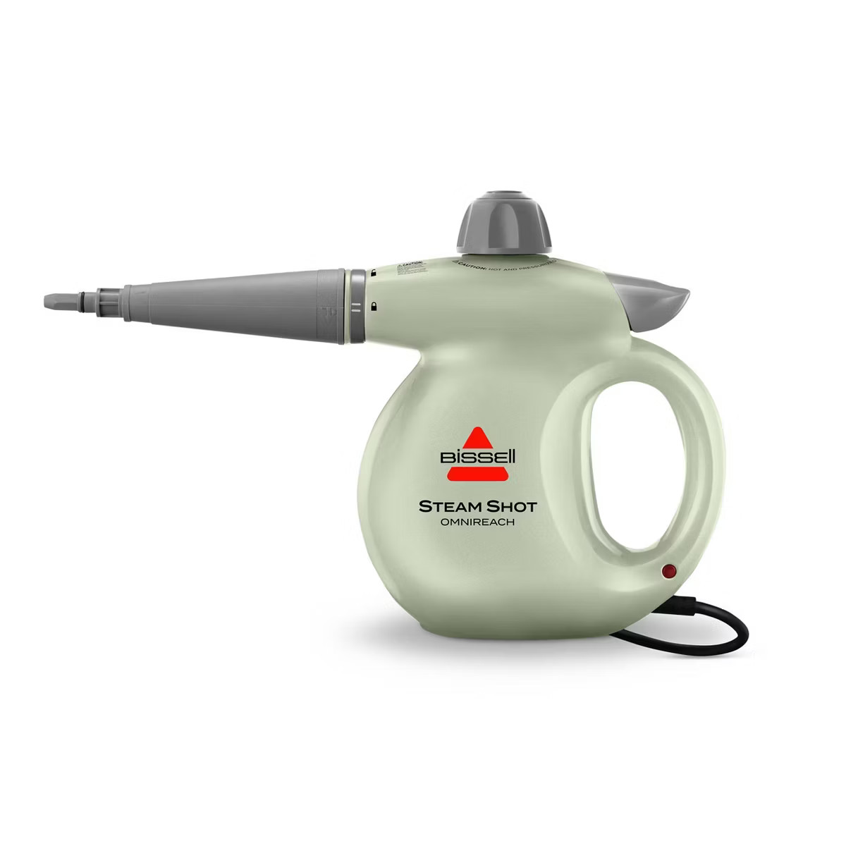 Bissell Steam Shot OmniReach - 4171L: Portable Electric Floor Cleaner, 6.6 Water Tank, 16ft Cord,... | Target