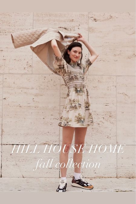 Call, fall outfit, fall style, dresses, hill house, hill house fall collection

#LTKfindsunder100 #LTKstyletip #LTKSeasonal