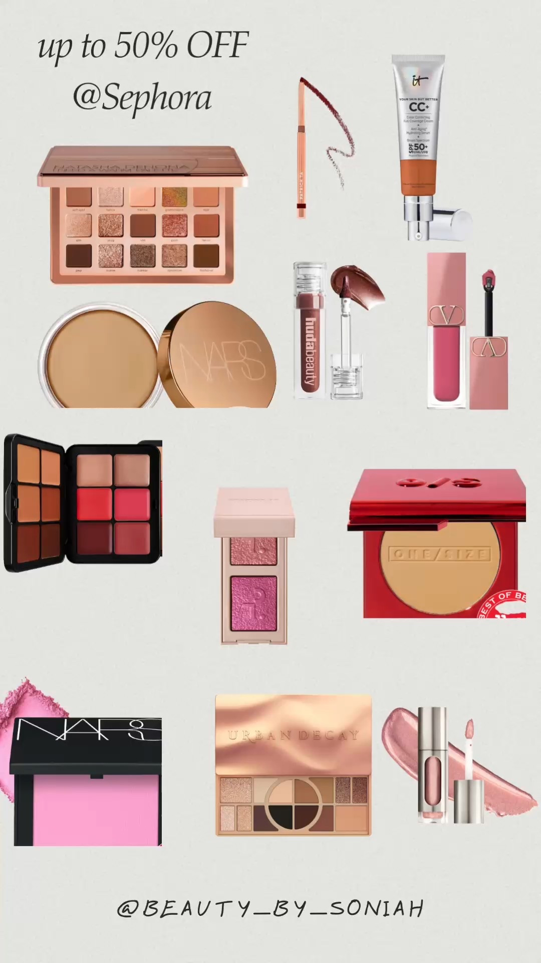 More Sephora savings….

#LTKSaleAlert #LTKOver40 #LTKBeauty