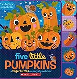 Five Little Pumpkins: A Fingers & Toes Nursery Rhyme Book: A Fingers & Toes Nursery Rhyme Book (Fing | Amazon (US)