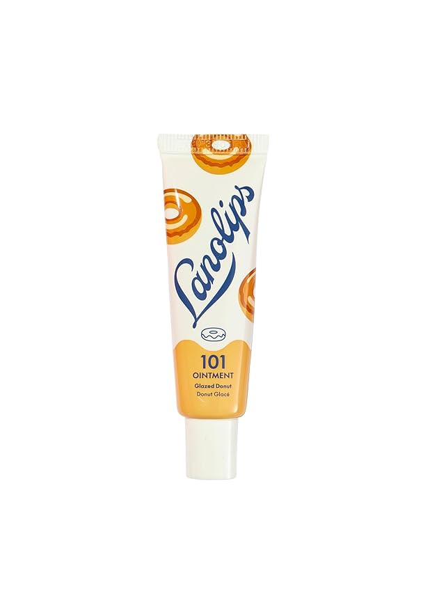 Lanolips 101 Ointment - Lanolin Lip Balm for Smooth, Hydrated & Healthy Lips - Multipurpose Lip O... | Amazon (US)