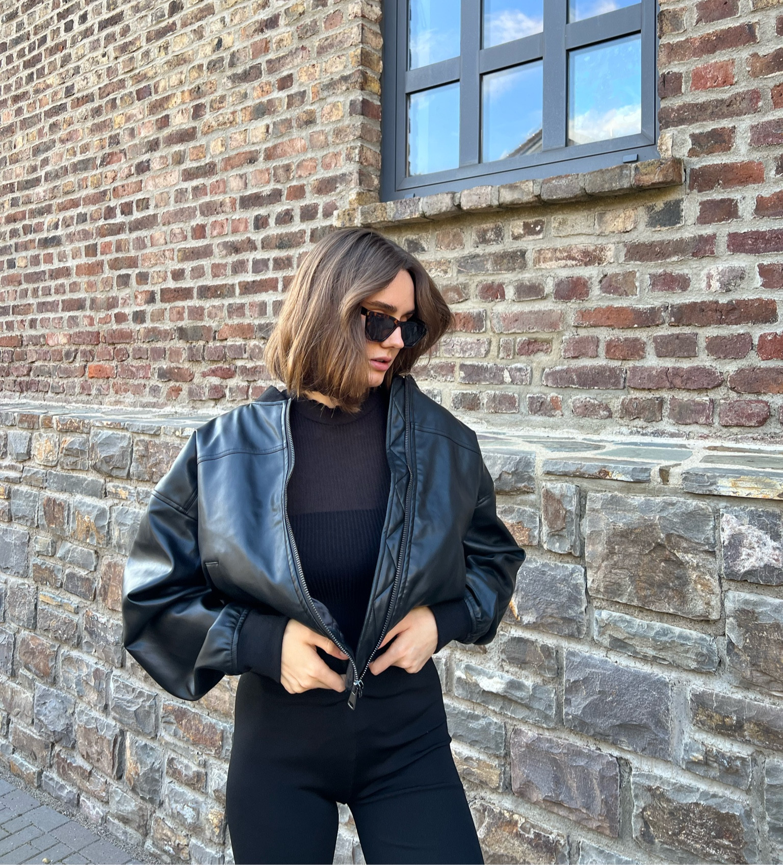 all black look🖤

#LTKstyletip #LTKeurope