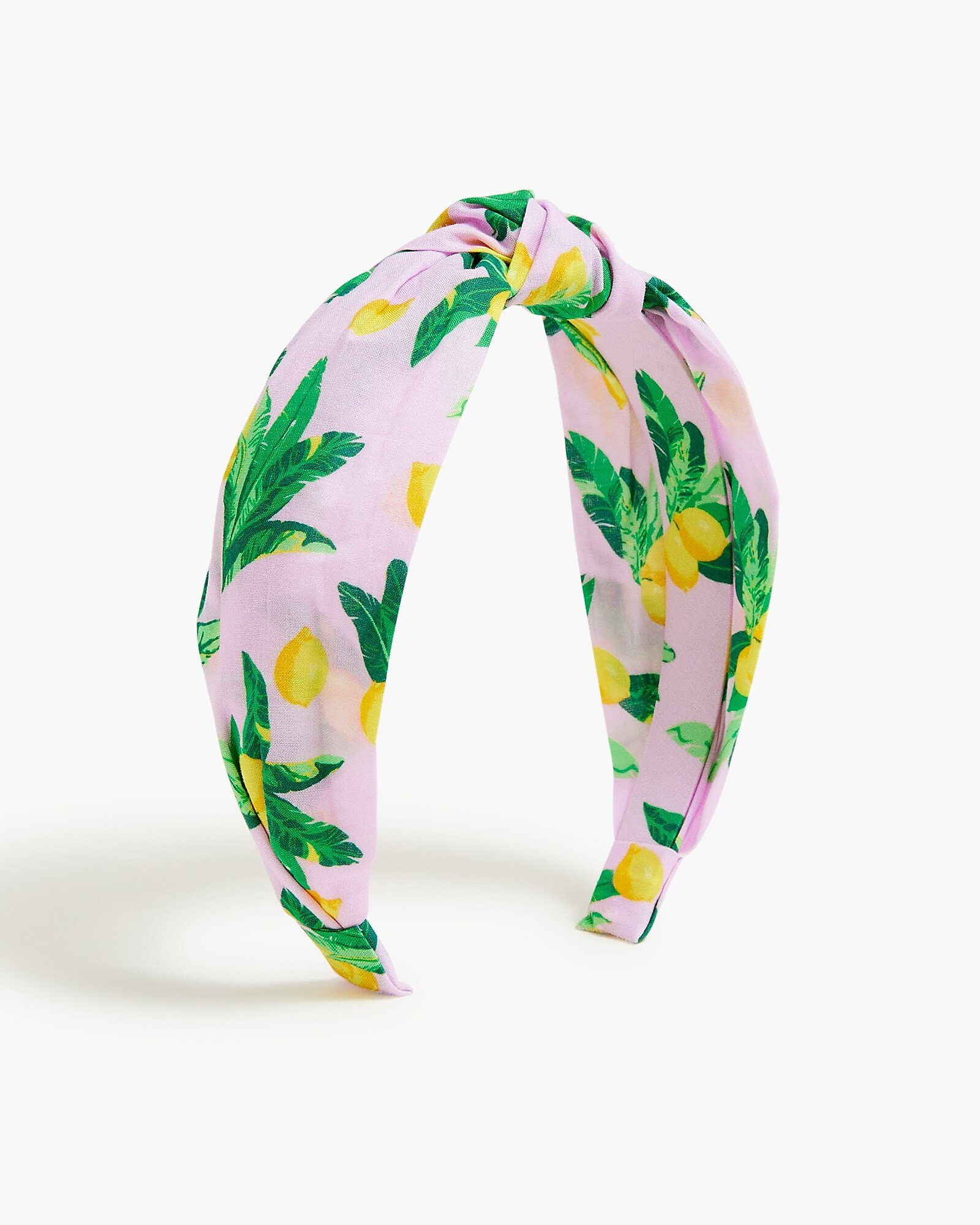 Girls' knot headband | J.Crew Factory